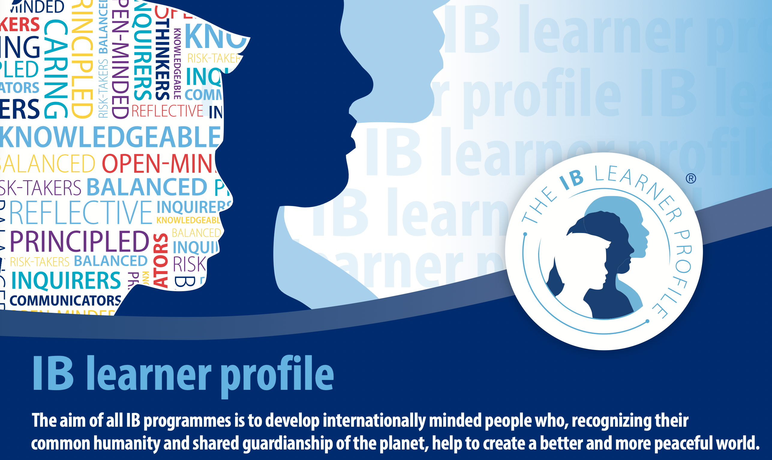 IB Learner Profile - 【陪孩子學英語】專為0-12 歲兒童打造的英文自學共學教育品牌